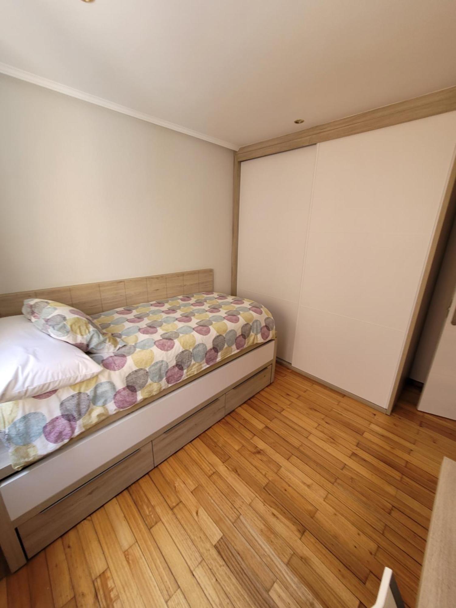 Nuevo! Pisazo En El Centro Para 8 Personas Santander Buitenkant foto